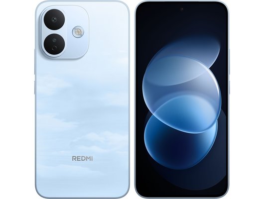 Смартфон Xiaomi Redmi Note 17 Pro 5G 6/128Gb Blue